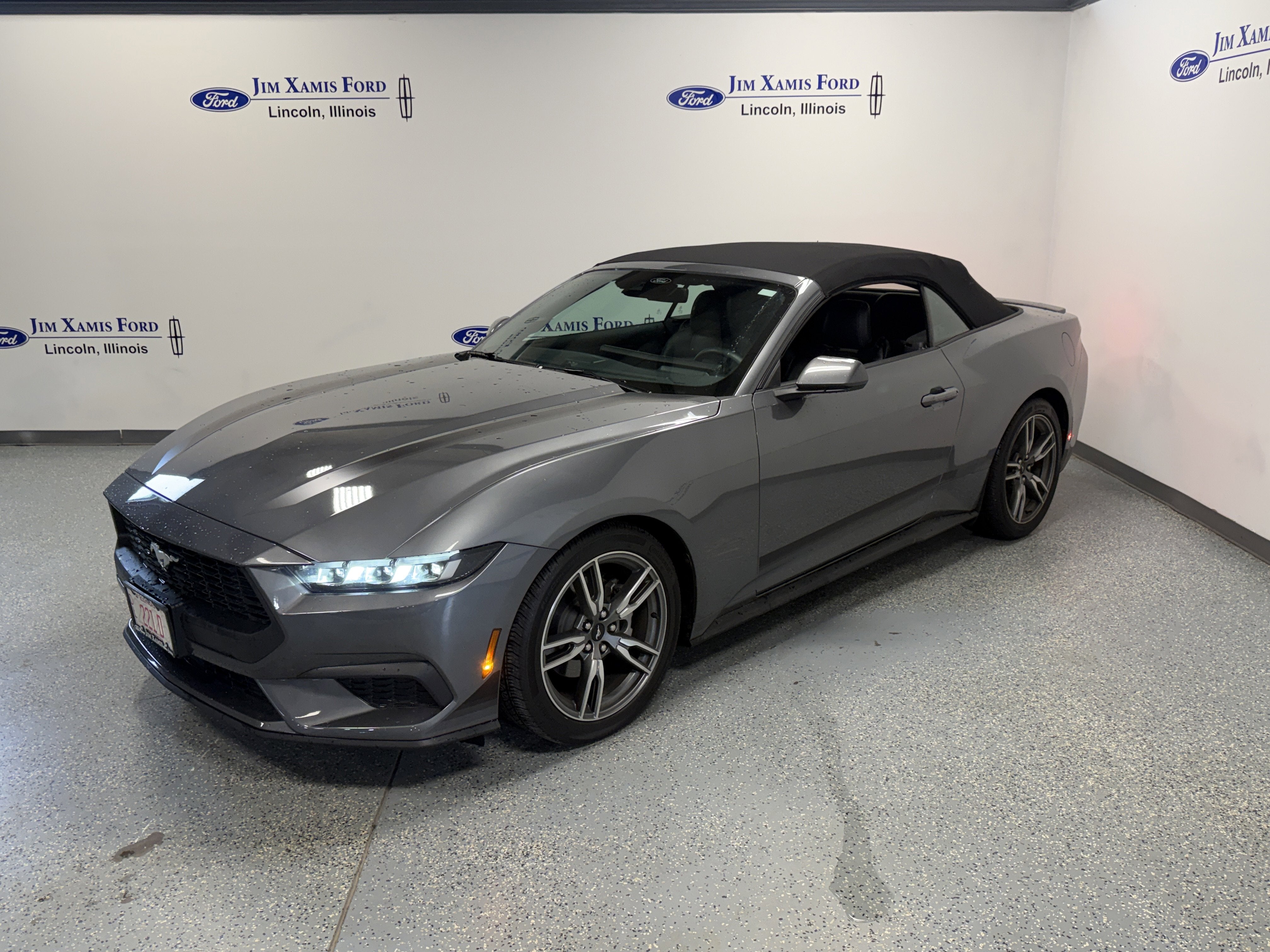 2025 Ford Mustang EcoBoost Premium