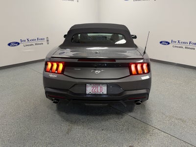 2025 Ford Mustang EcoBoost Premium