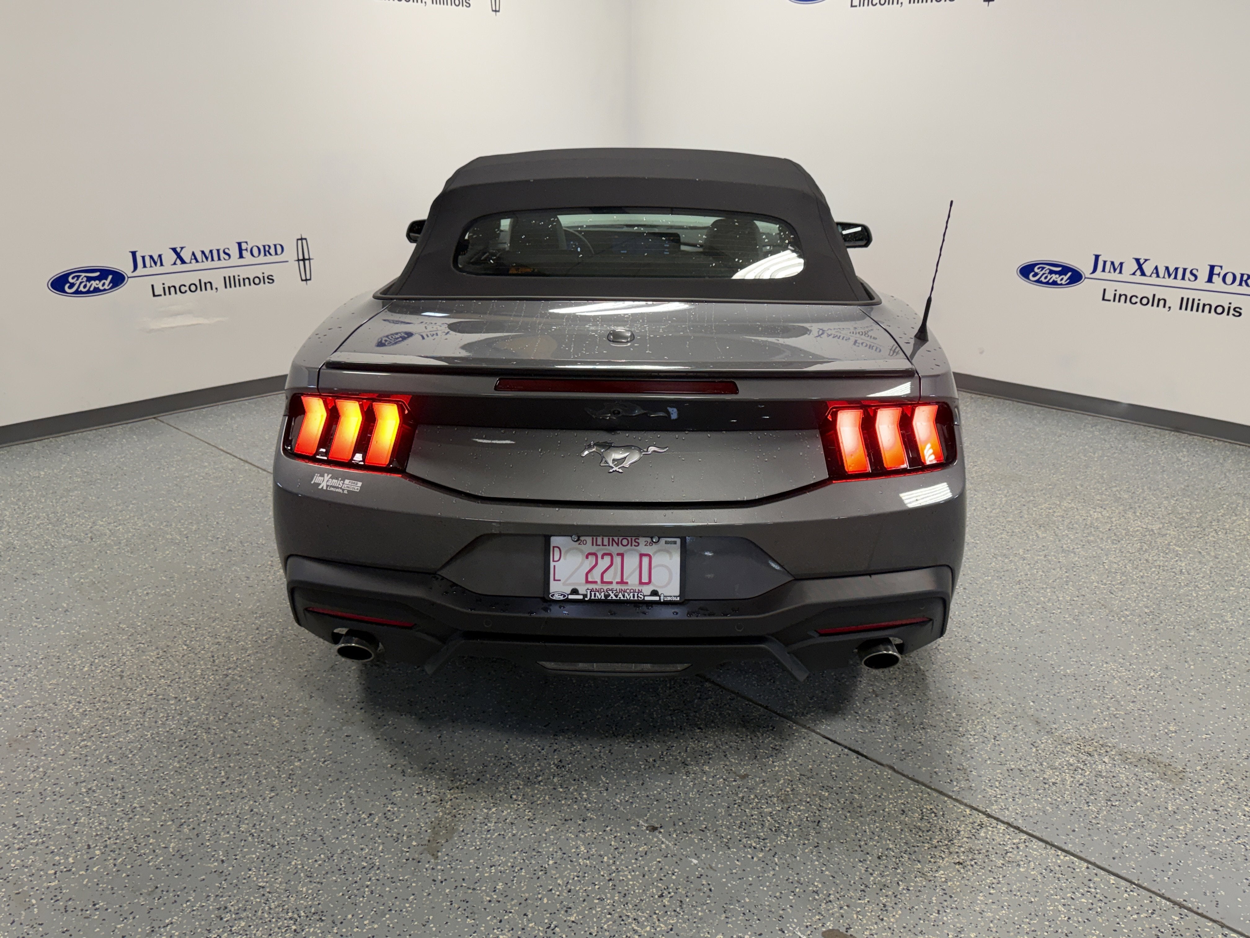 2025 Ford Mustang EcoBoost Premium