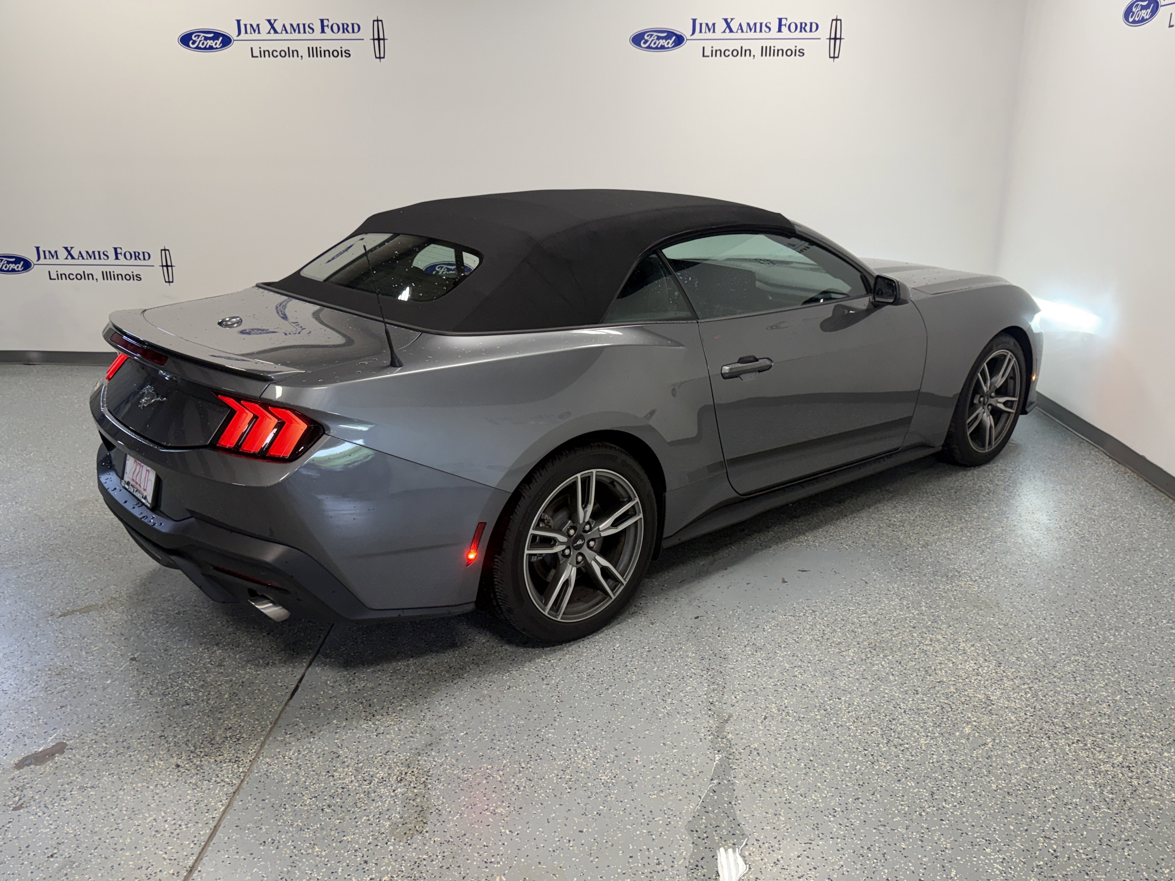 2025 Ford Mustang EcoBoost Premium