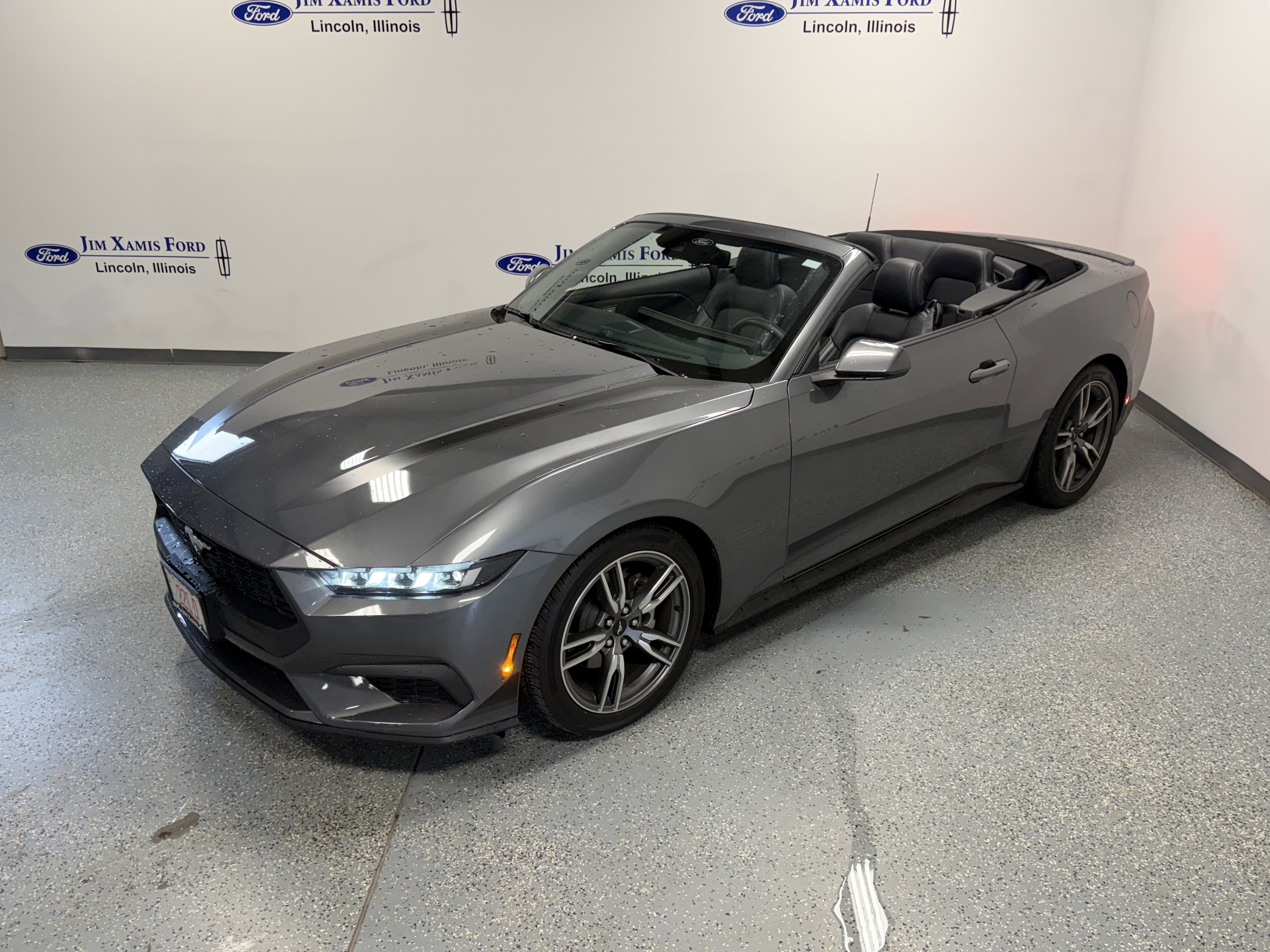 2025 Ford Mustang EcoBoost Premium