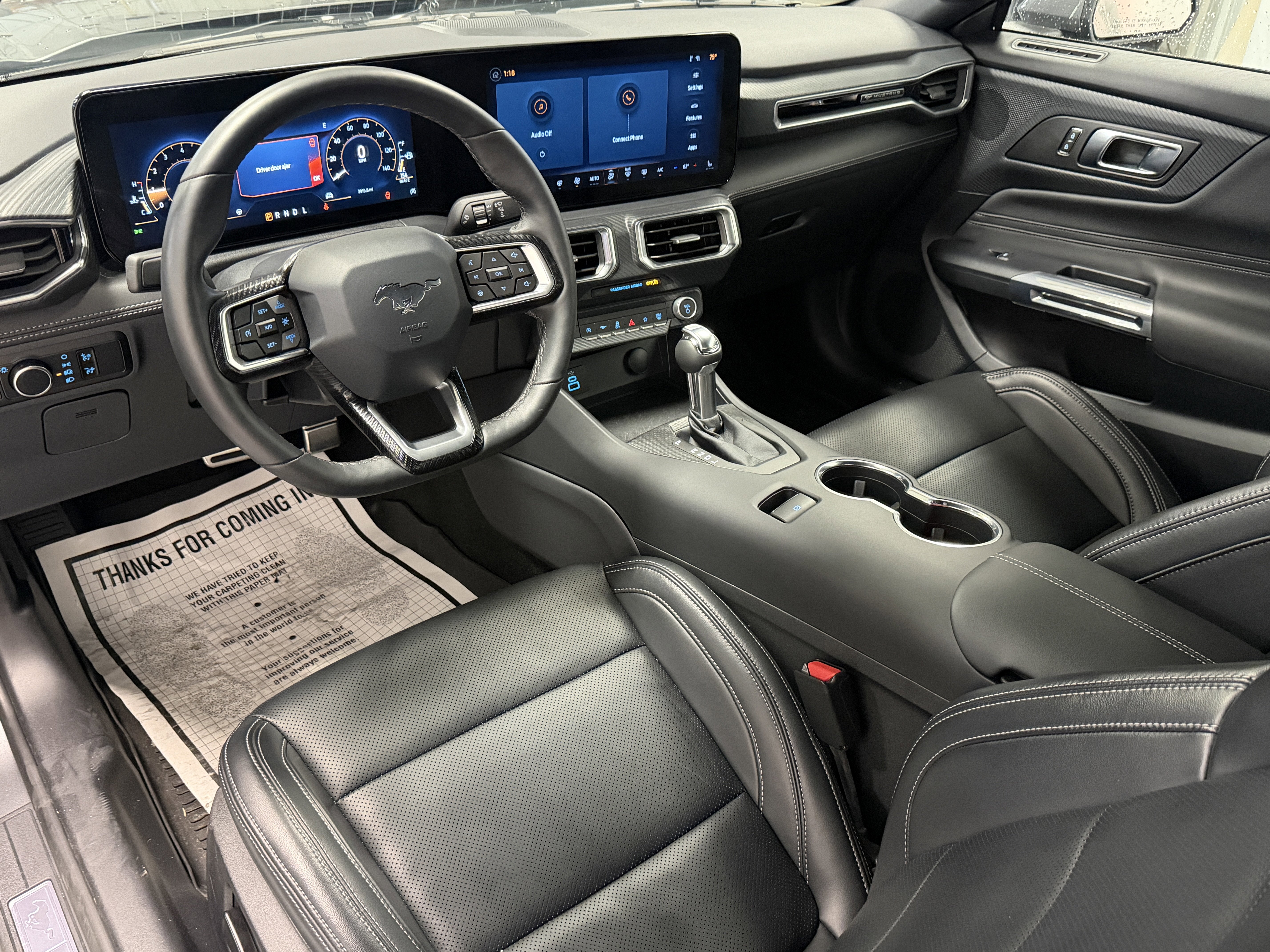 2025 Ford Mustang EcoBoost Premium