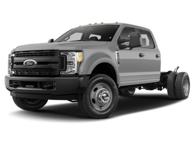 2019 Ford Super Duty F-350 DRW XLT