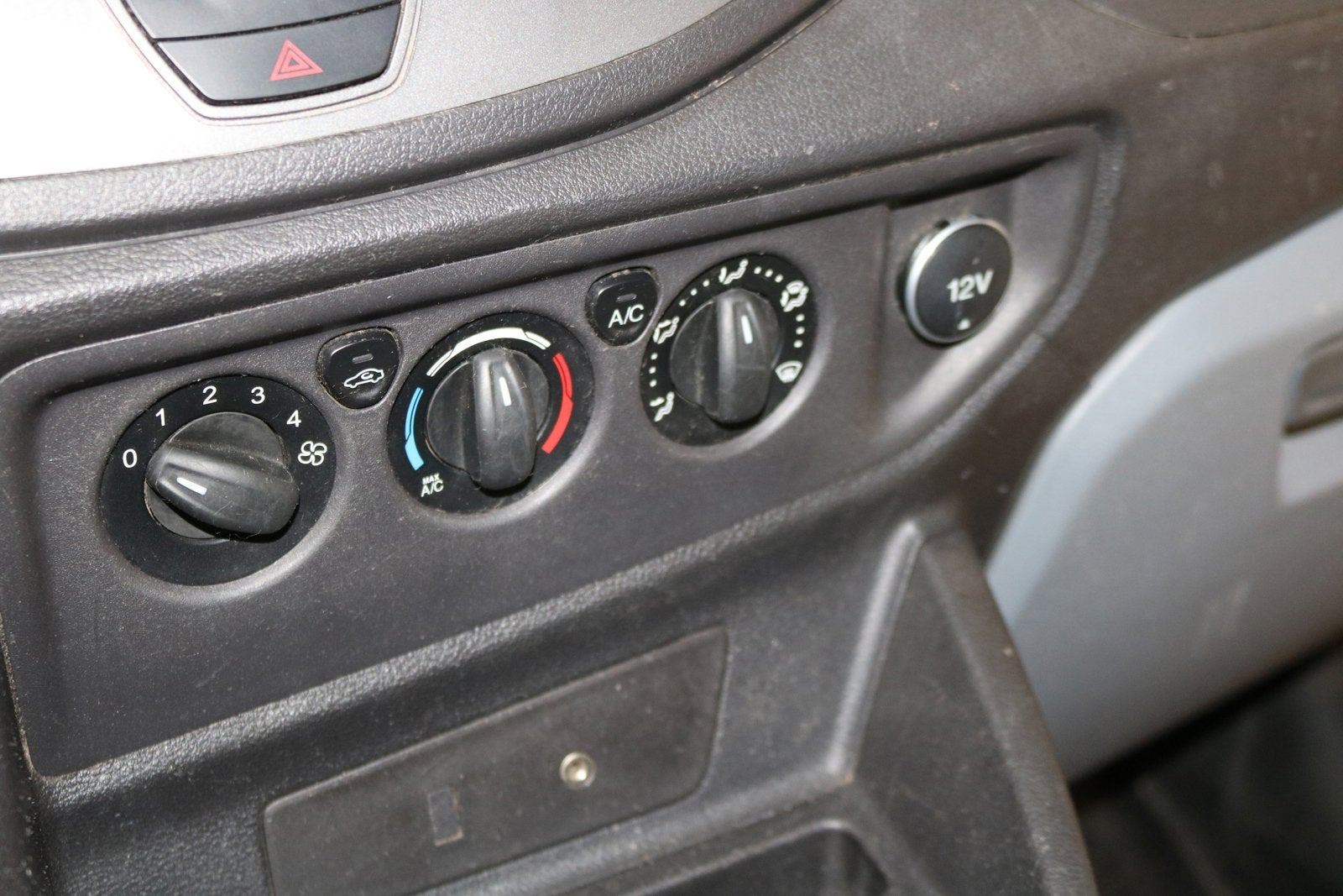 2016 Ford Transit Cutaway Base