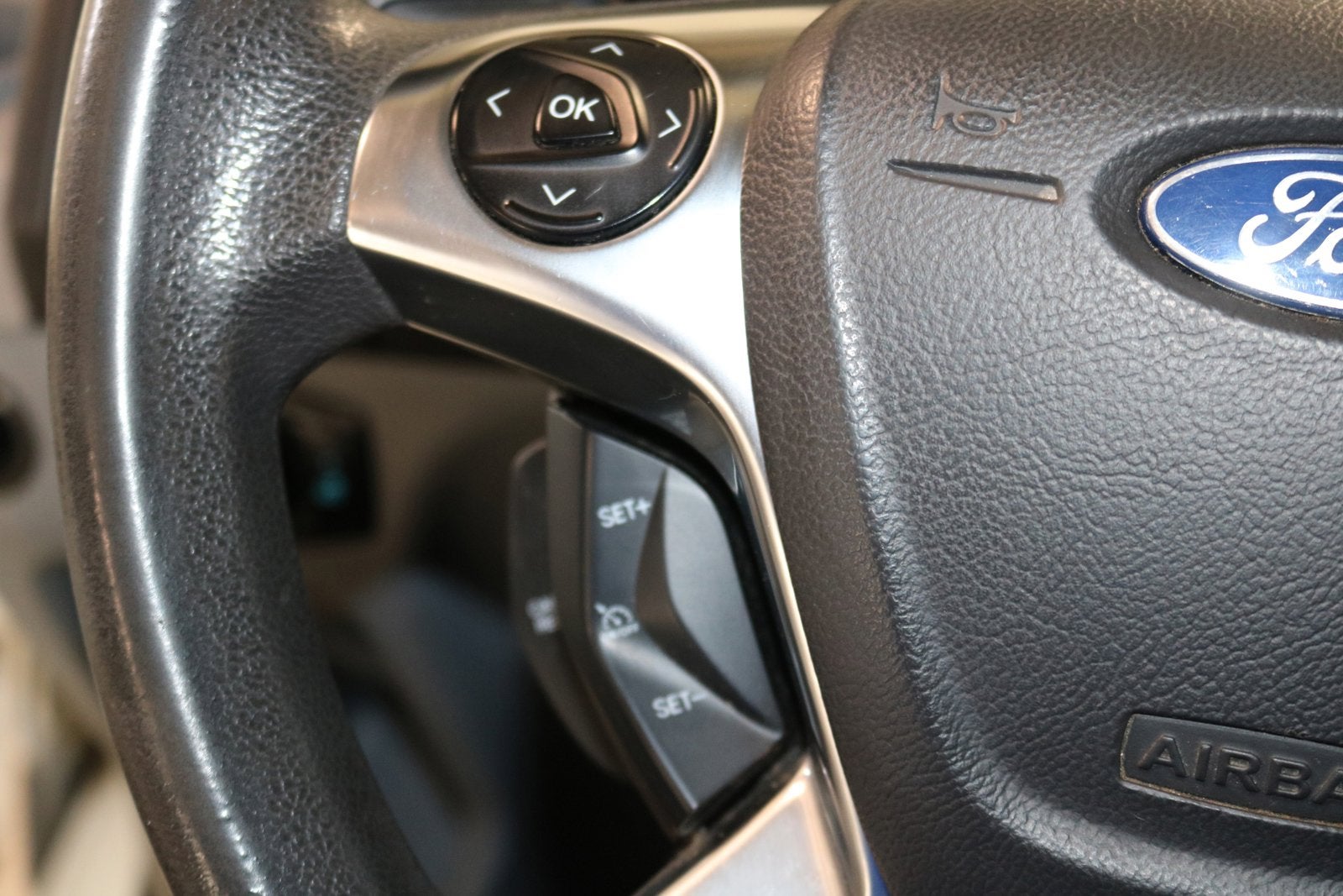 2016 Ford Transit Cutaway Base