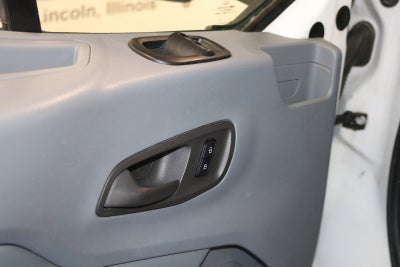 2016 Ford Transit Cutaway Base