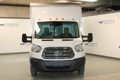 2016 Ford Transit Cutaway Base