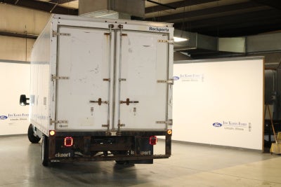 2016 Ford Transit Cutaway Base