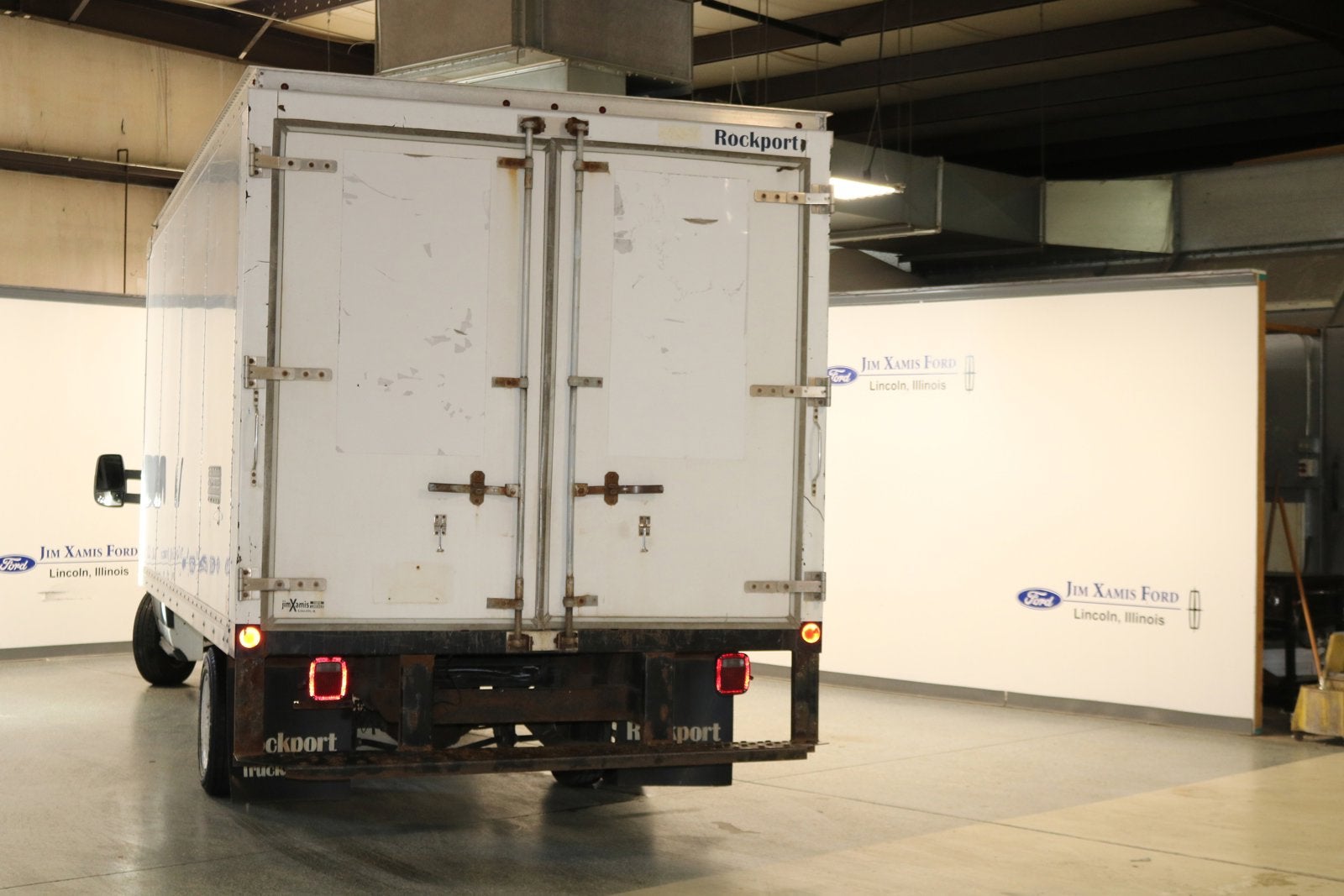 2016 Ford Transit Cutaway Base