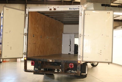 2016 Ford Transit Cutaway Base