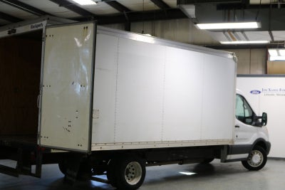 2016 Ford Transit Cutaway Base