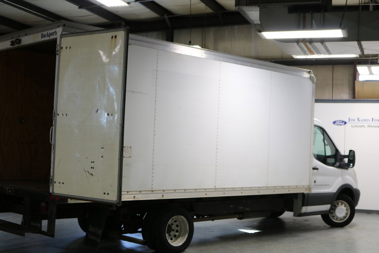 2016 Ford Transit Cutaway Base