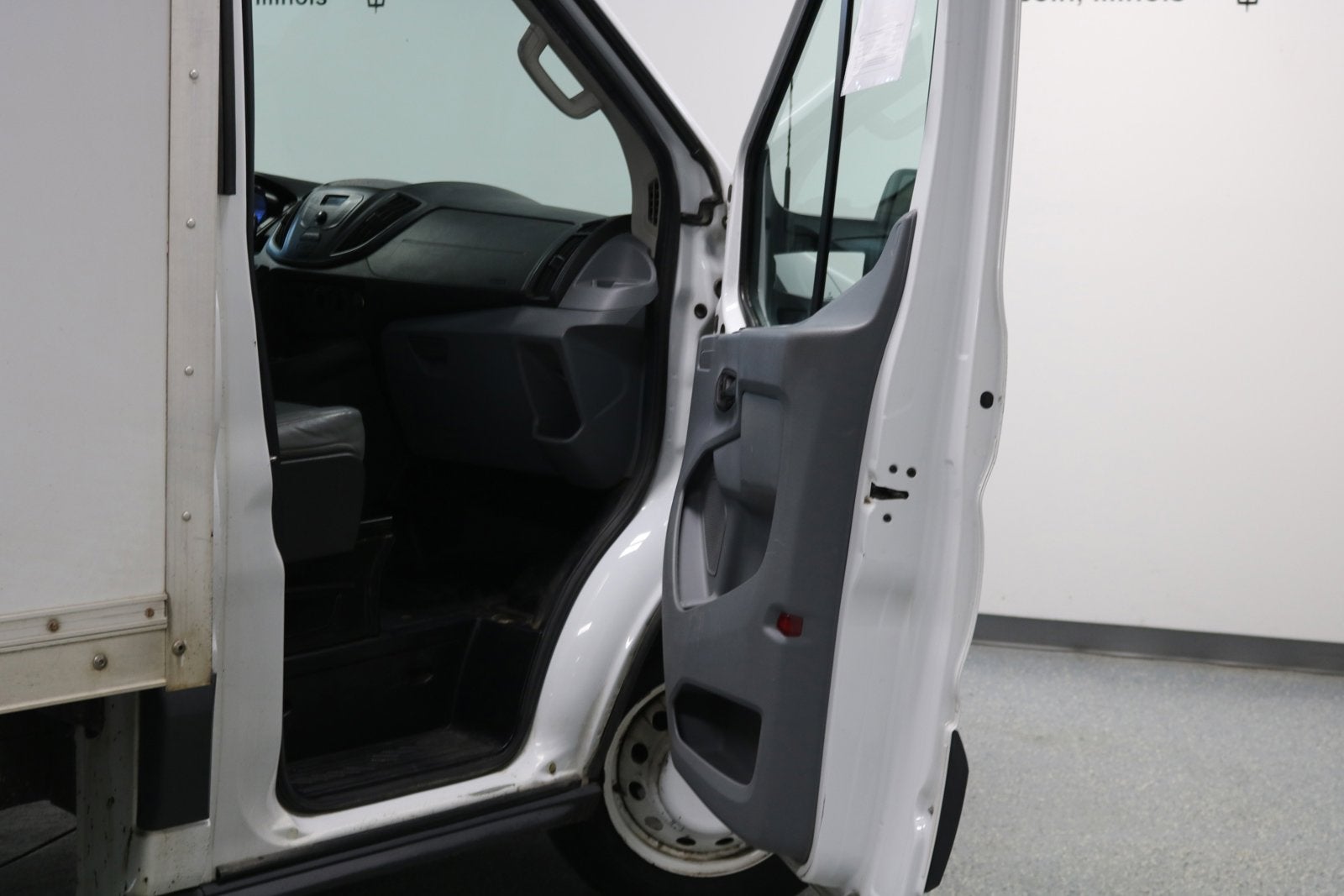 2016 Ford Transit Cutaway Base
