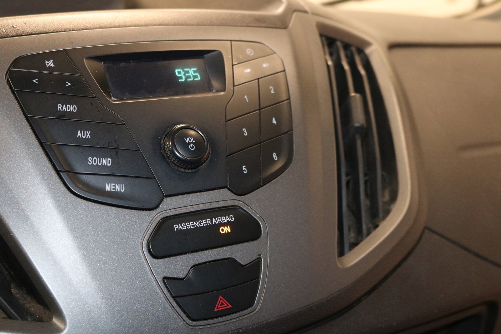 2016 Ford Transit Cutaway Base