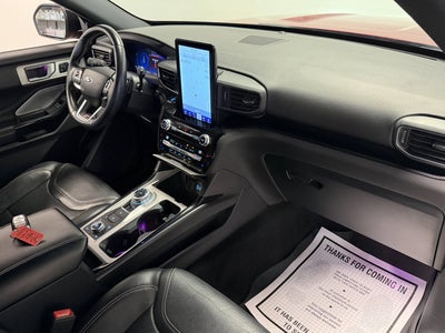 2021 Ford Explorer ST