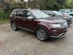 2019 Ford Explorer Platinum
