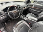 2019 Ford Explorer Platinum
