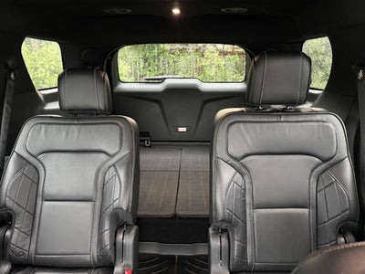 2019 Ford Explorer Platinum
