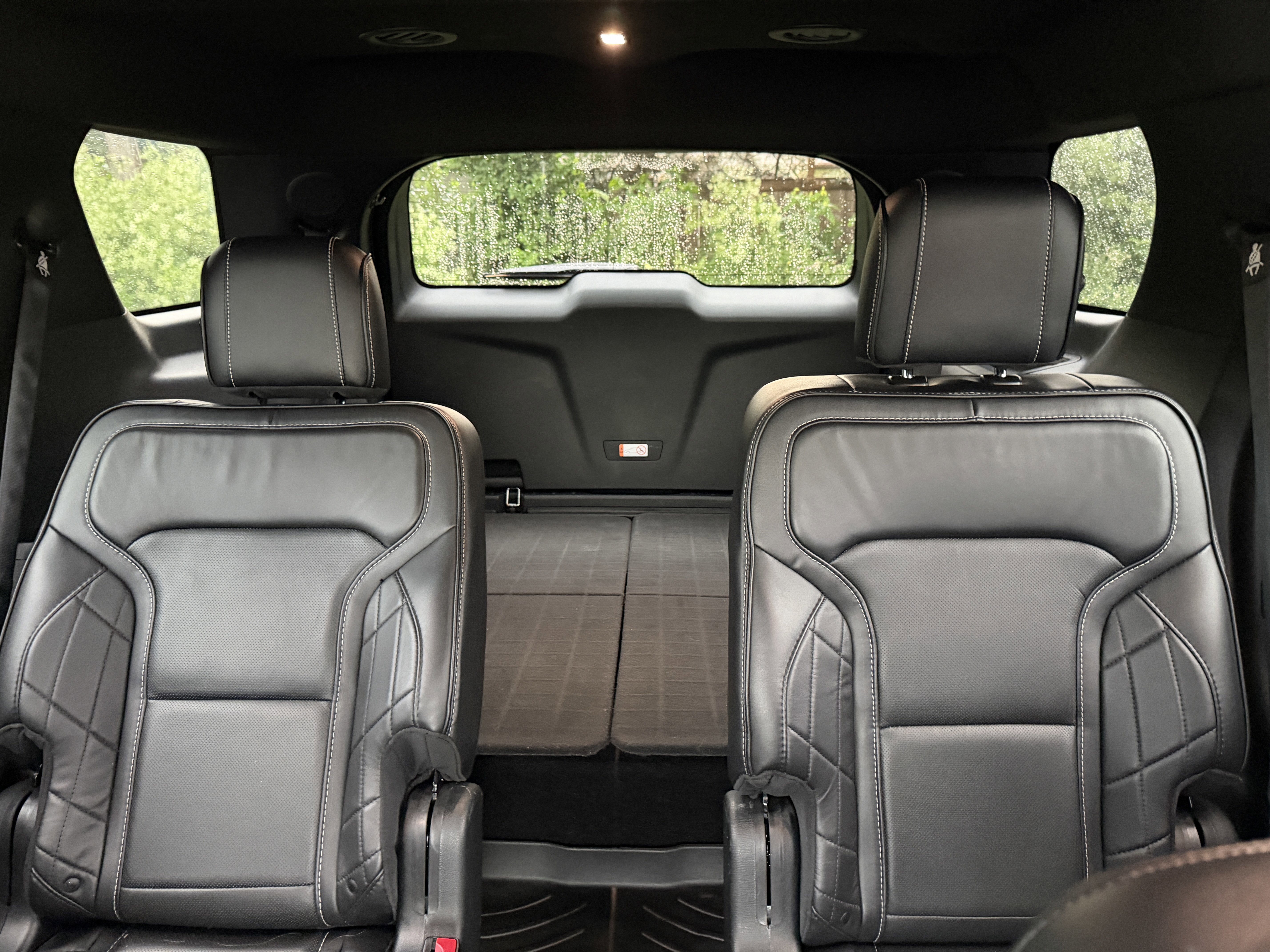 2019 Ford Explorer Platinum