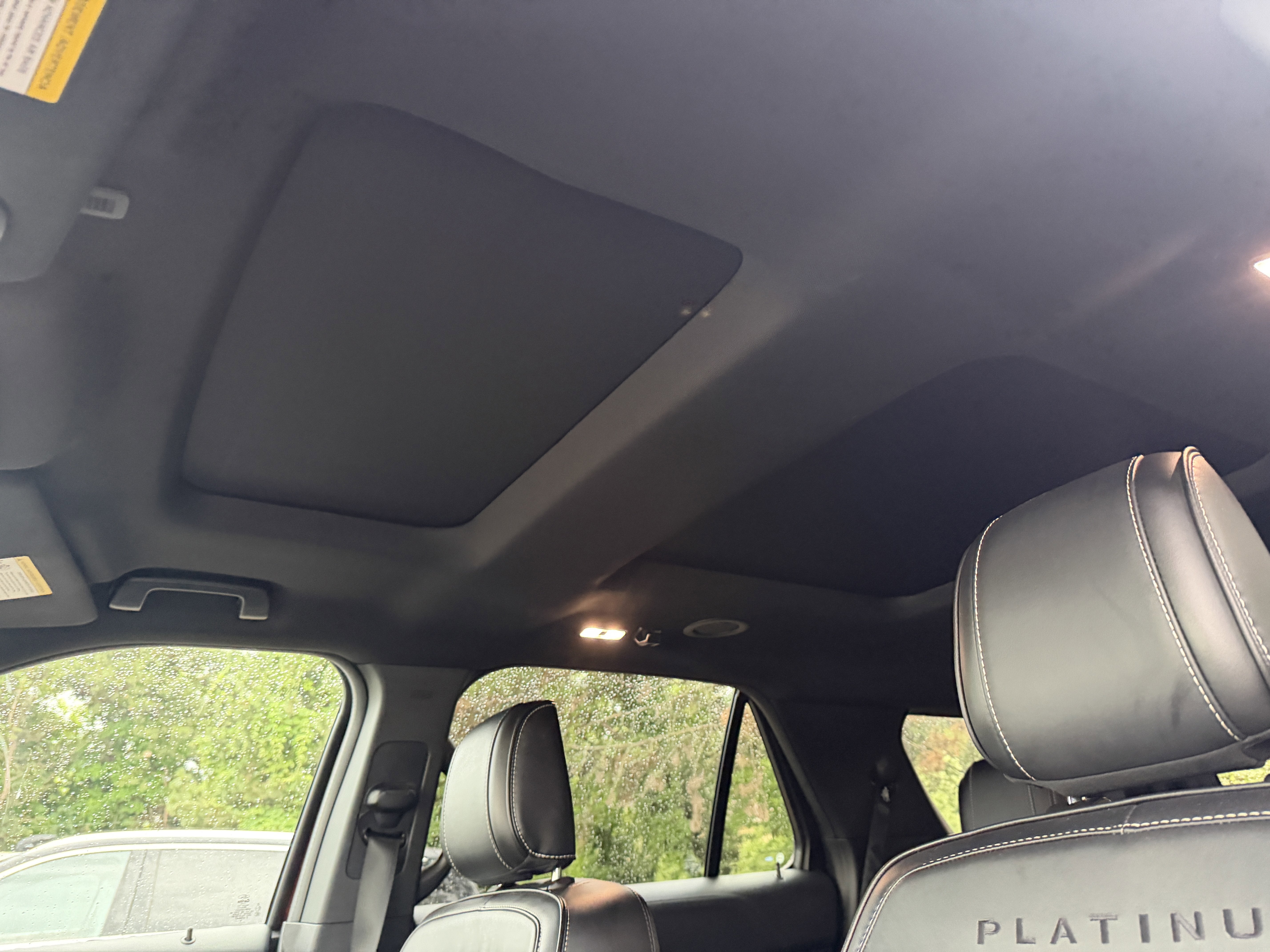 2019 Ford Explorer Platinum
