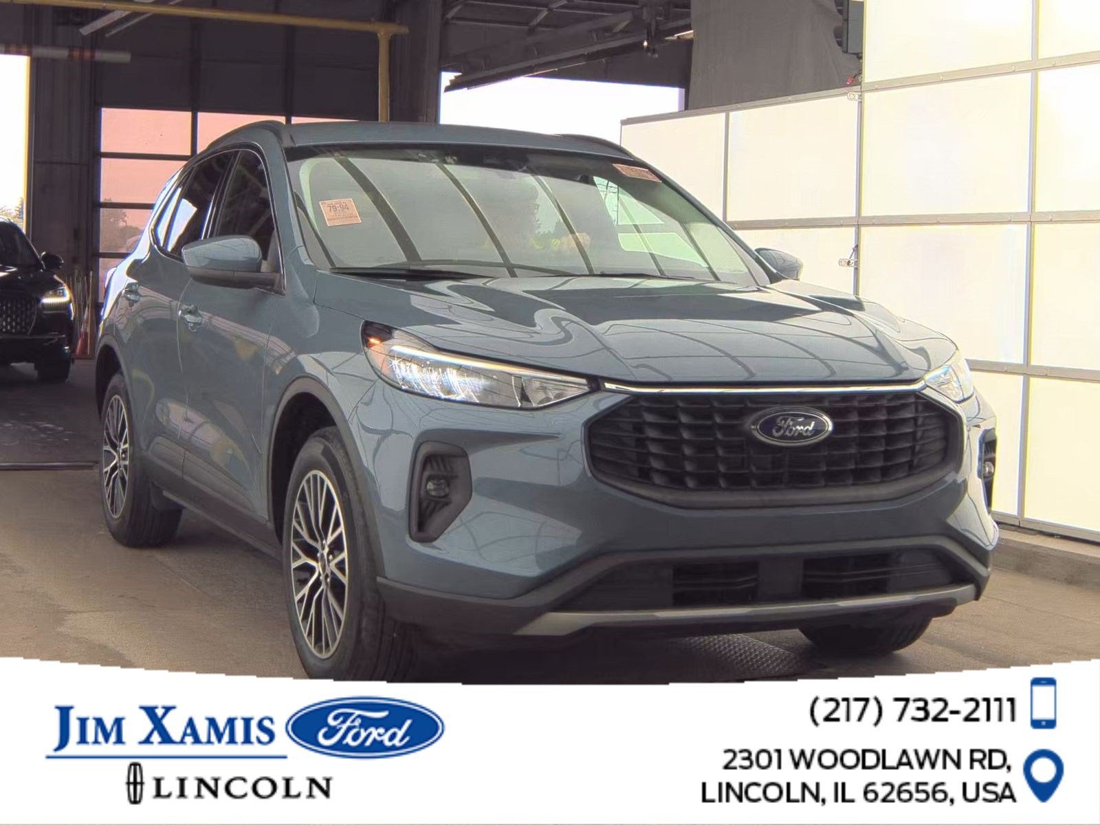 2025 Ford Escape PHEV