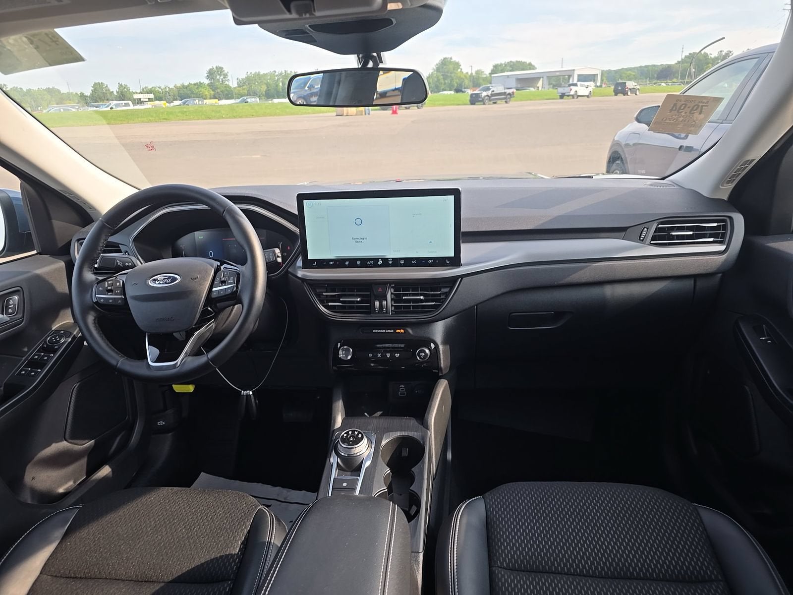 2025 Ford Escape PHEV
