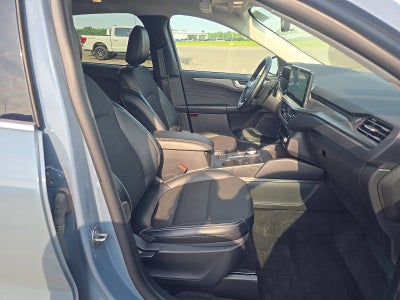 2025 Ford Escape PHEV