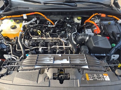 2025 Ford Escape PHEV