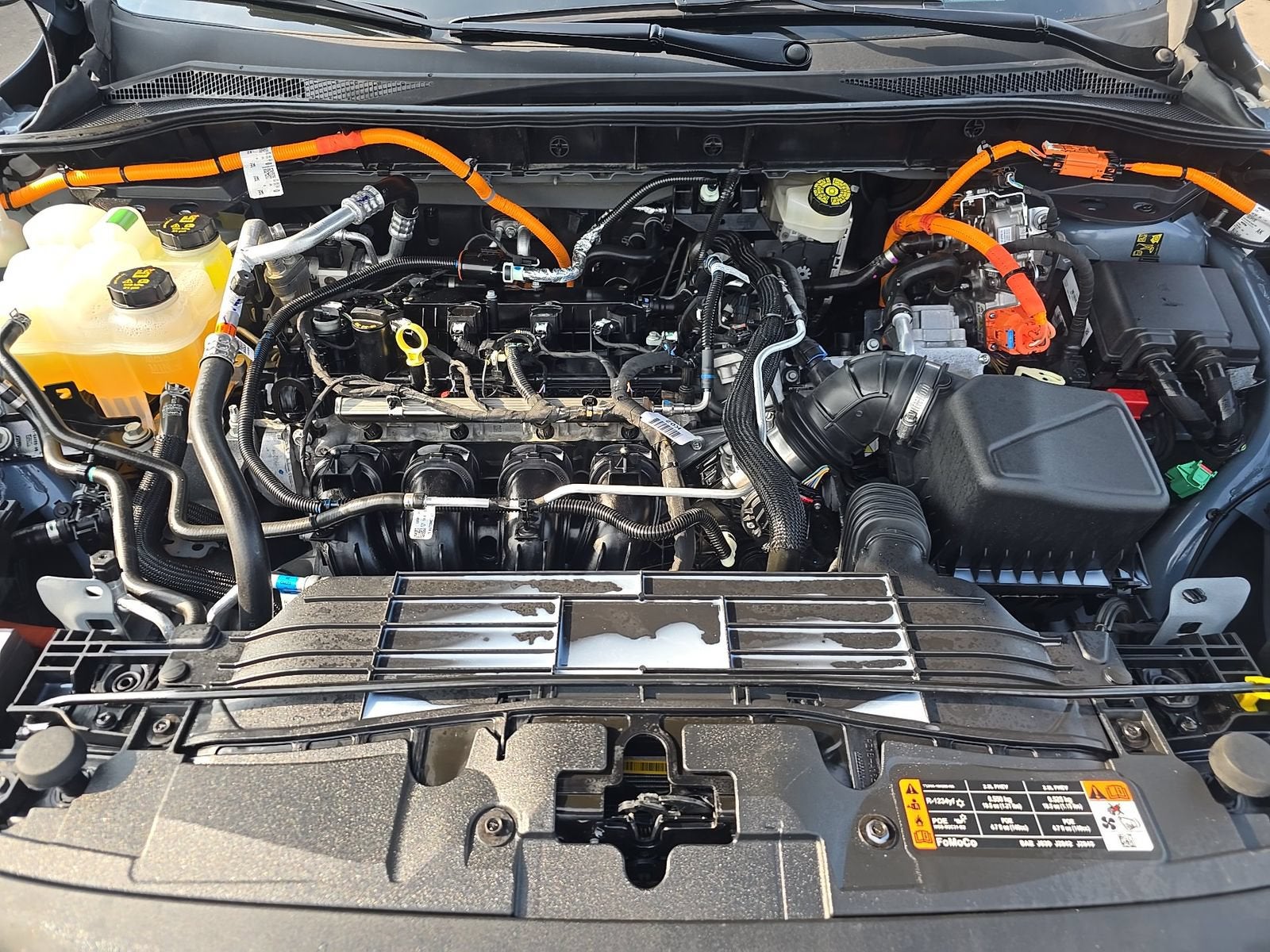 2025 Ford Escape PHEV