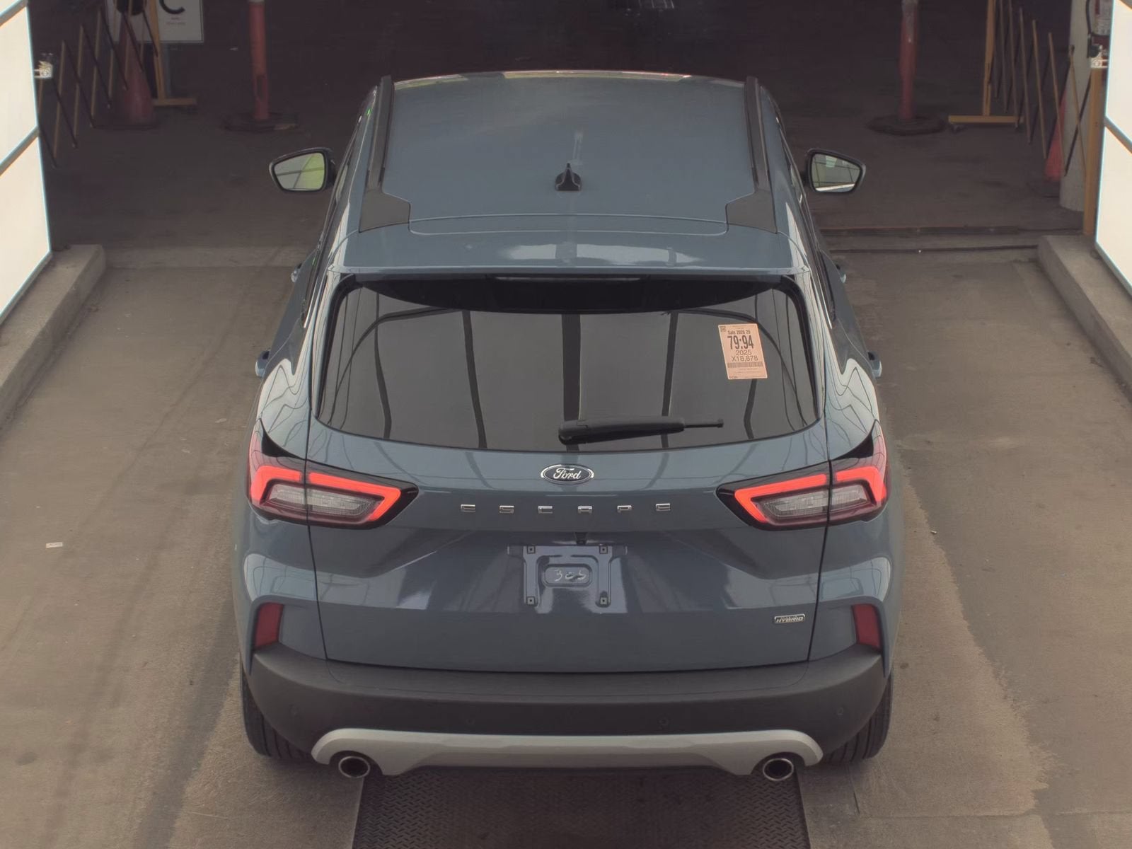 2025 Ford Escape PHEV