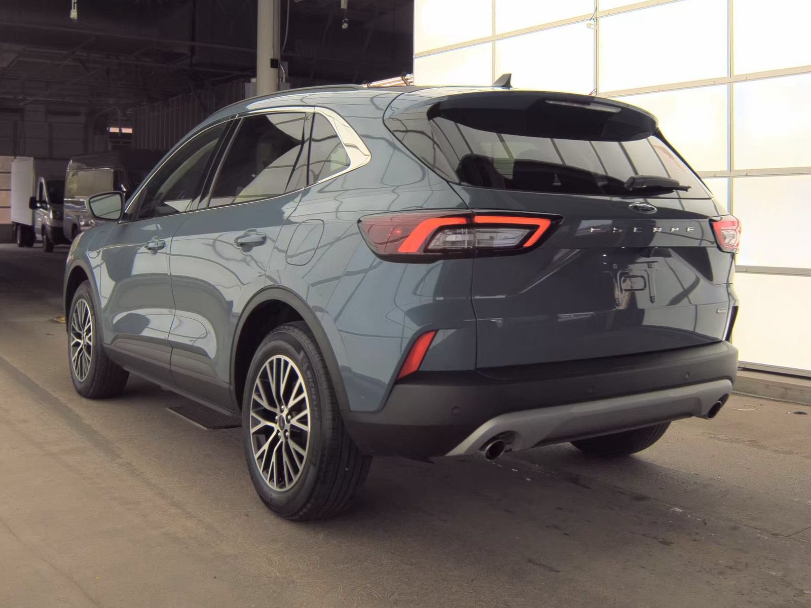 2025 Ford Escape PHEV