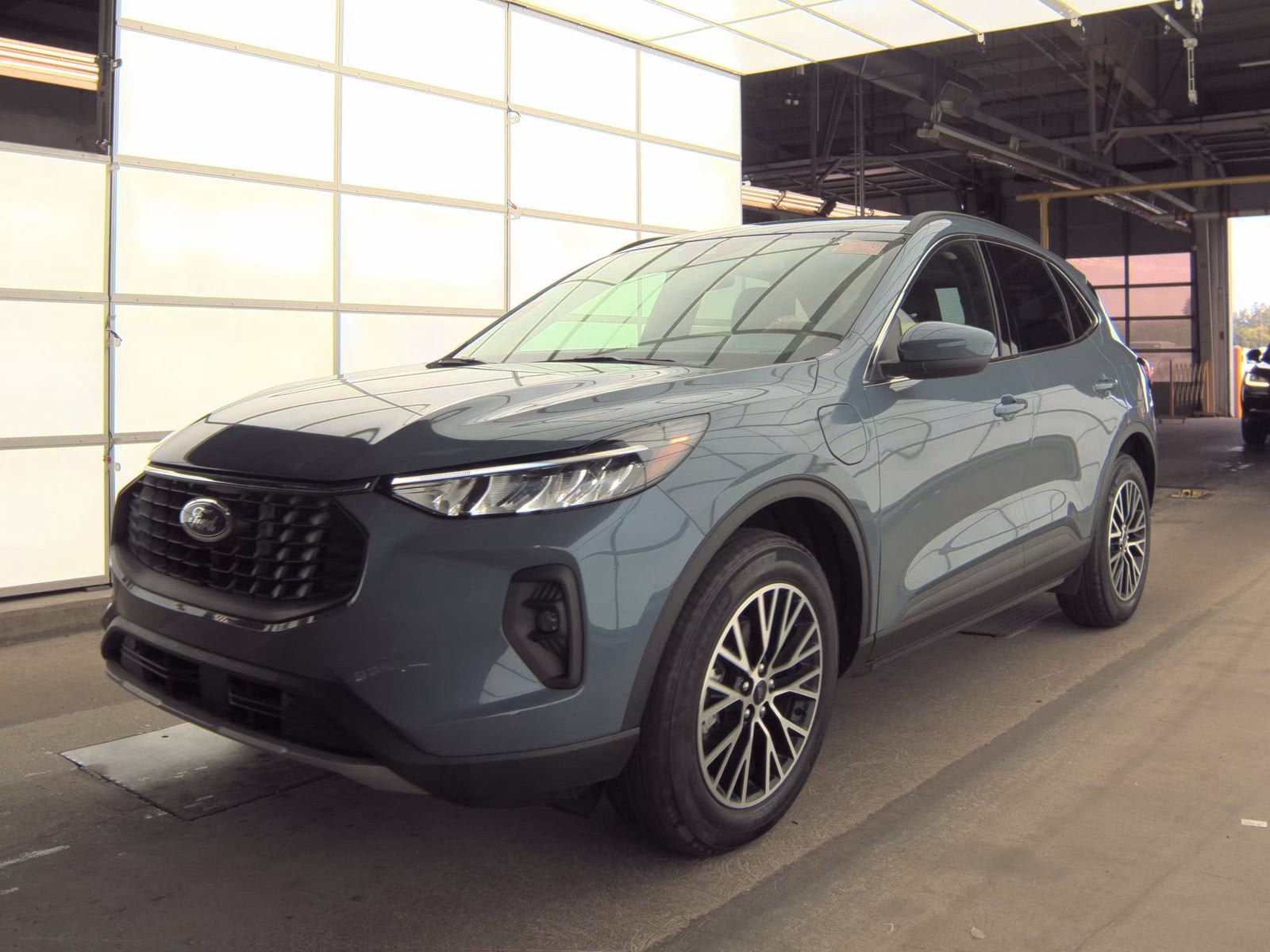 2025 Ford Escape PHEV