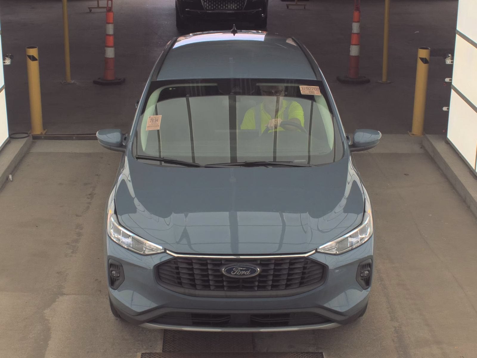 2025 Ford Escape PHEV