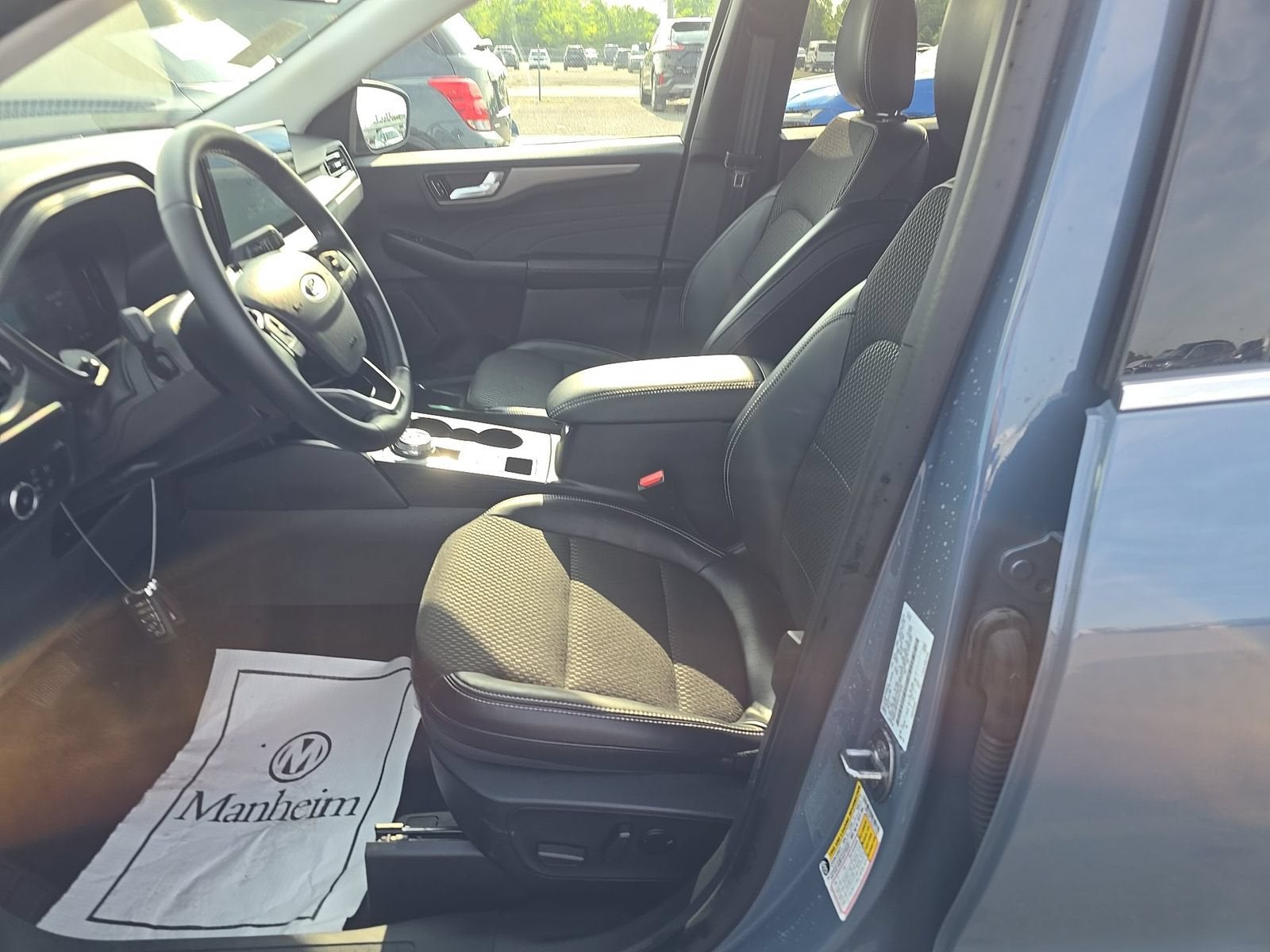2025 Ford Escape PHEV