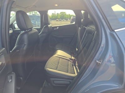 2025 Ford Escape PHEV
