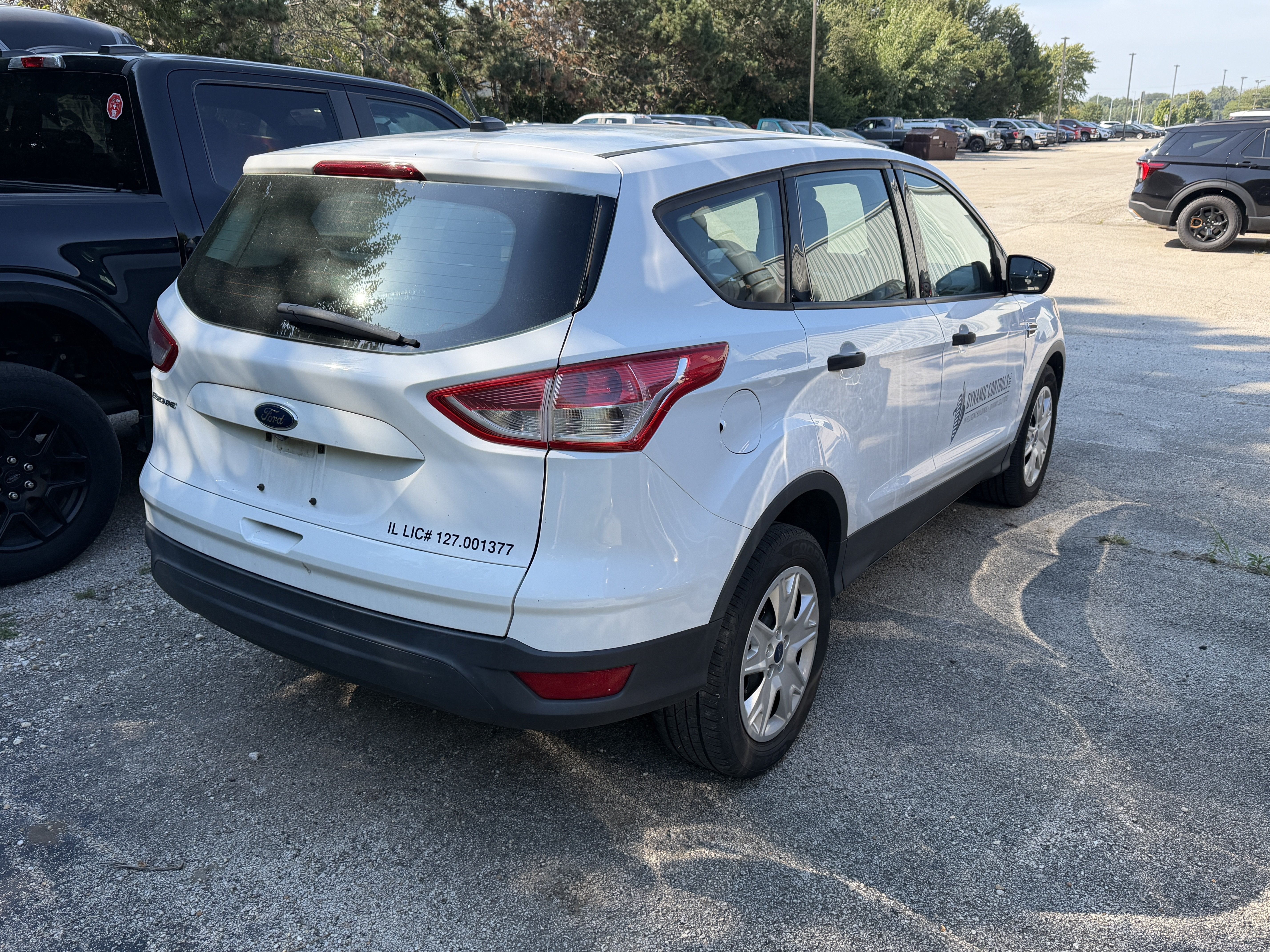 2014 Ford Escape S