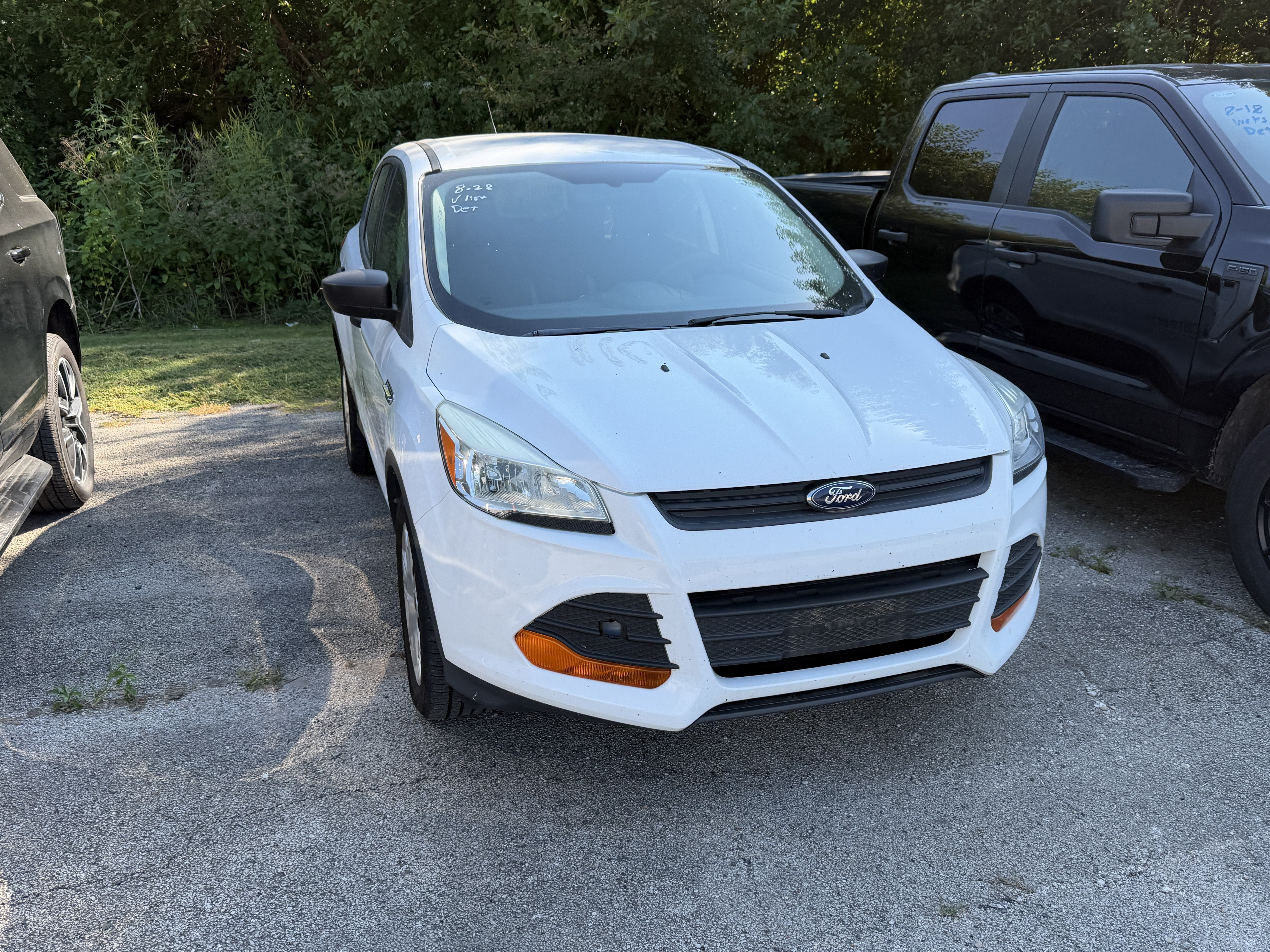 2014 Ford Escape S