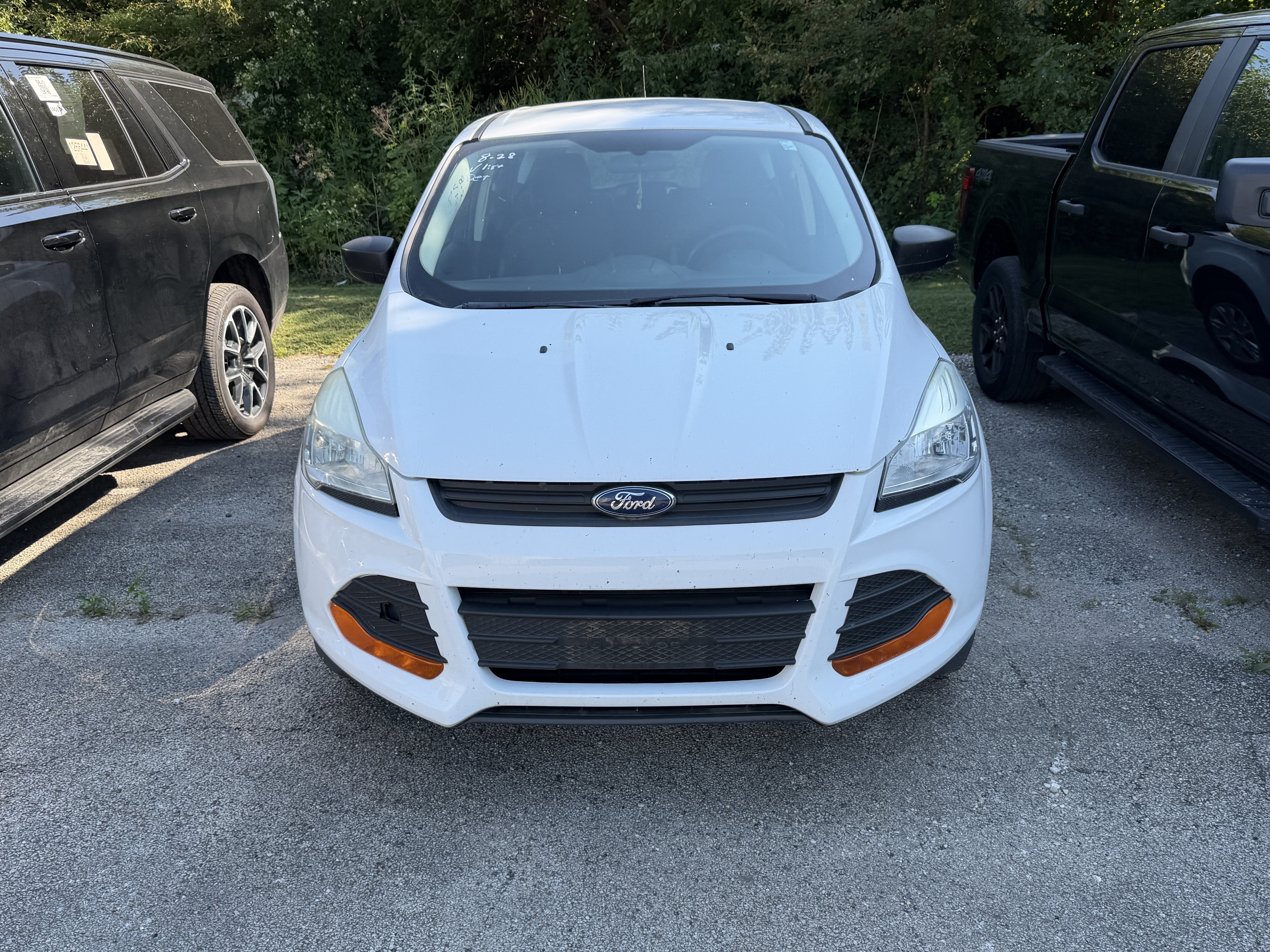 2014 Ford Escape S