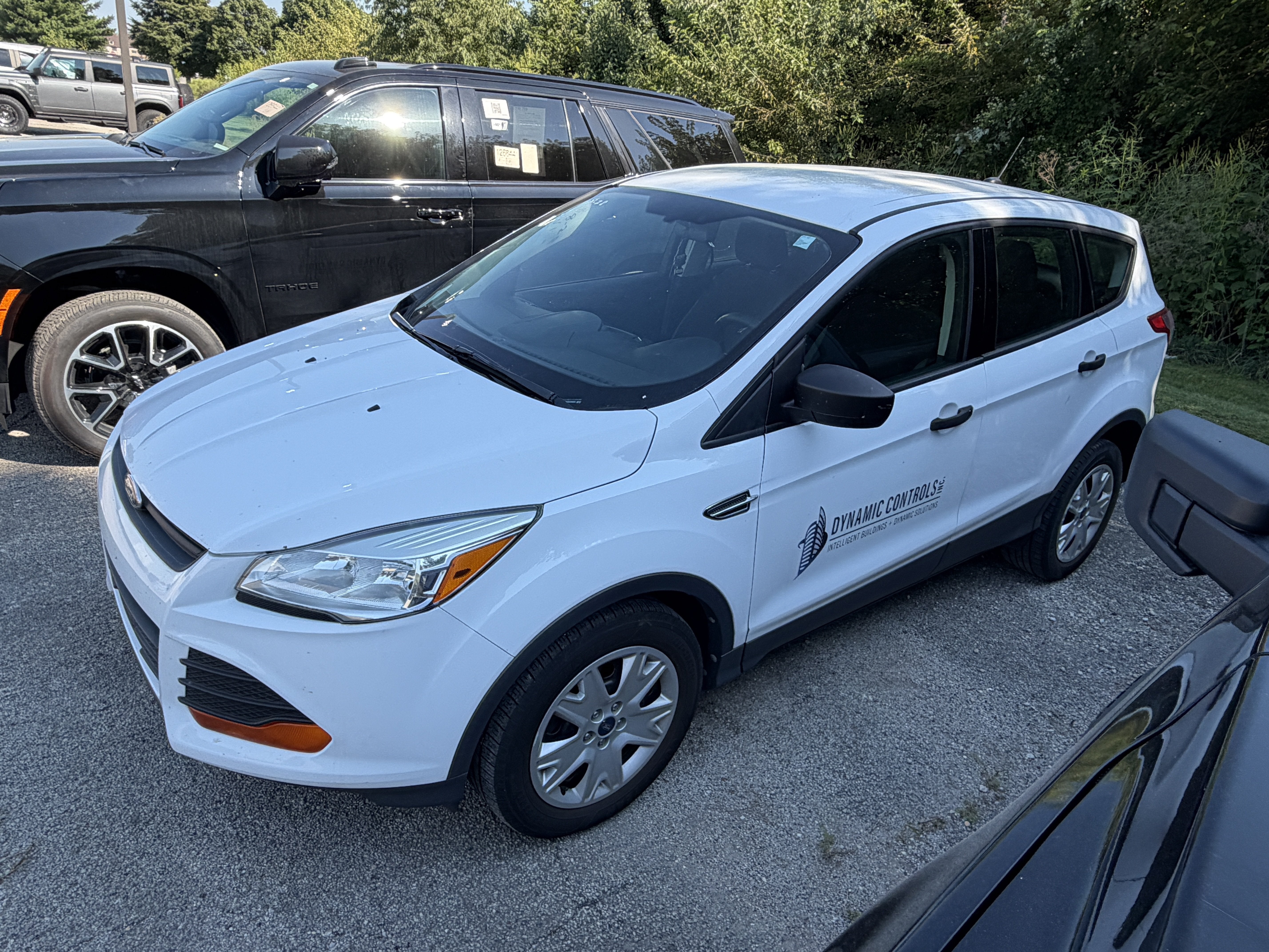 2014 Ford Escape S