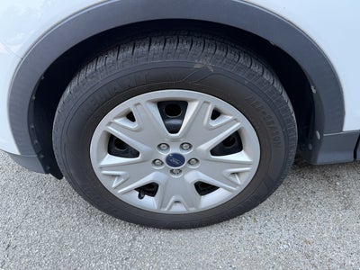2014 Ford Escape S