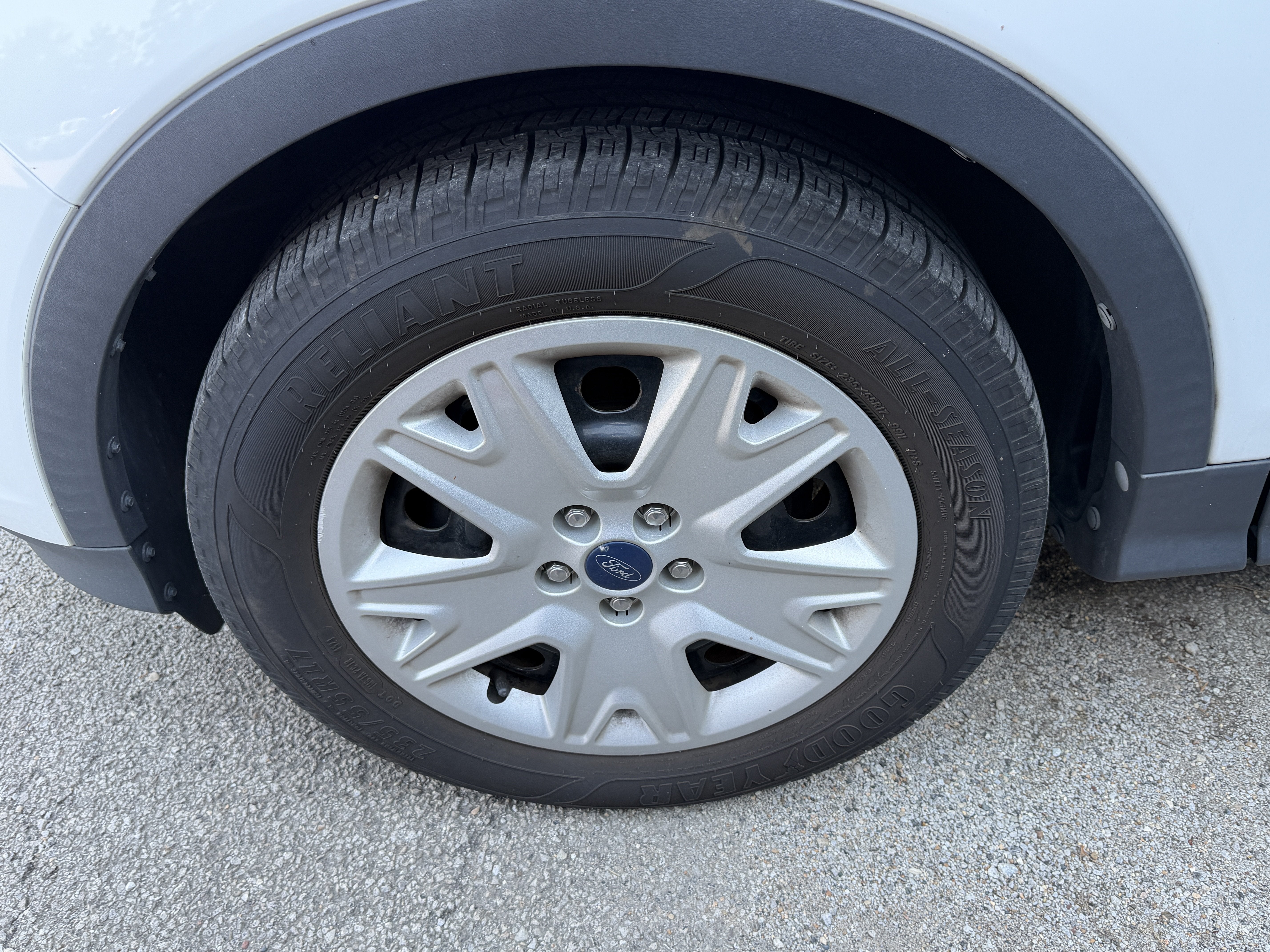 2014 Ford Escape S
