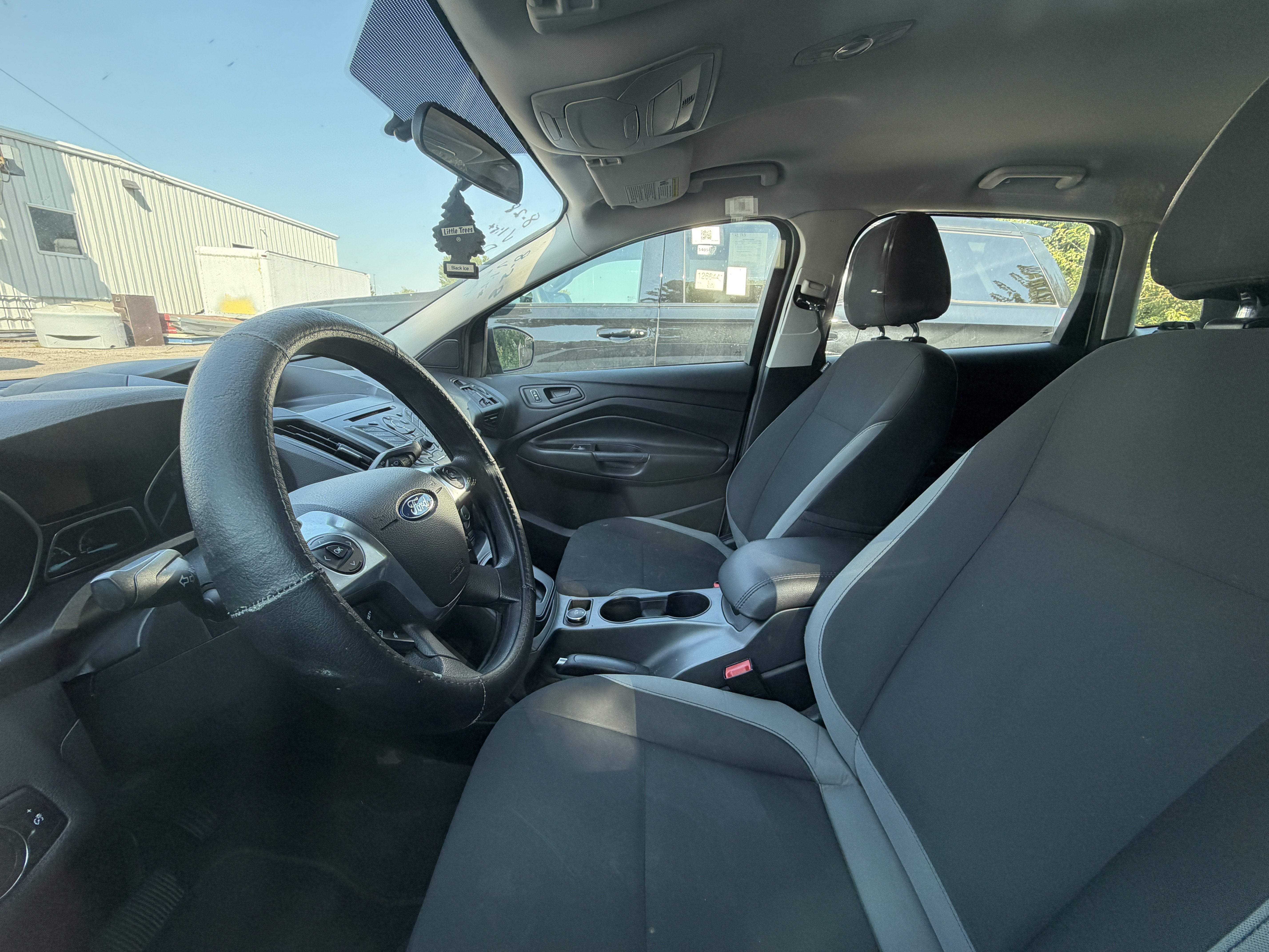 2014 Ford Escape S