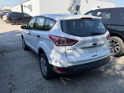 2014 Ford Escape S