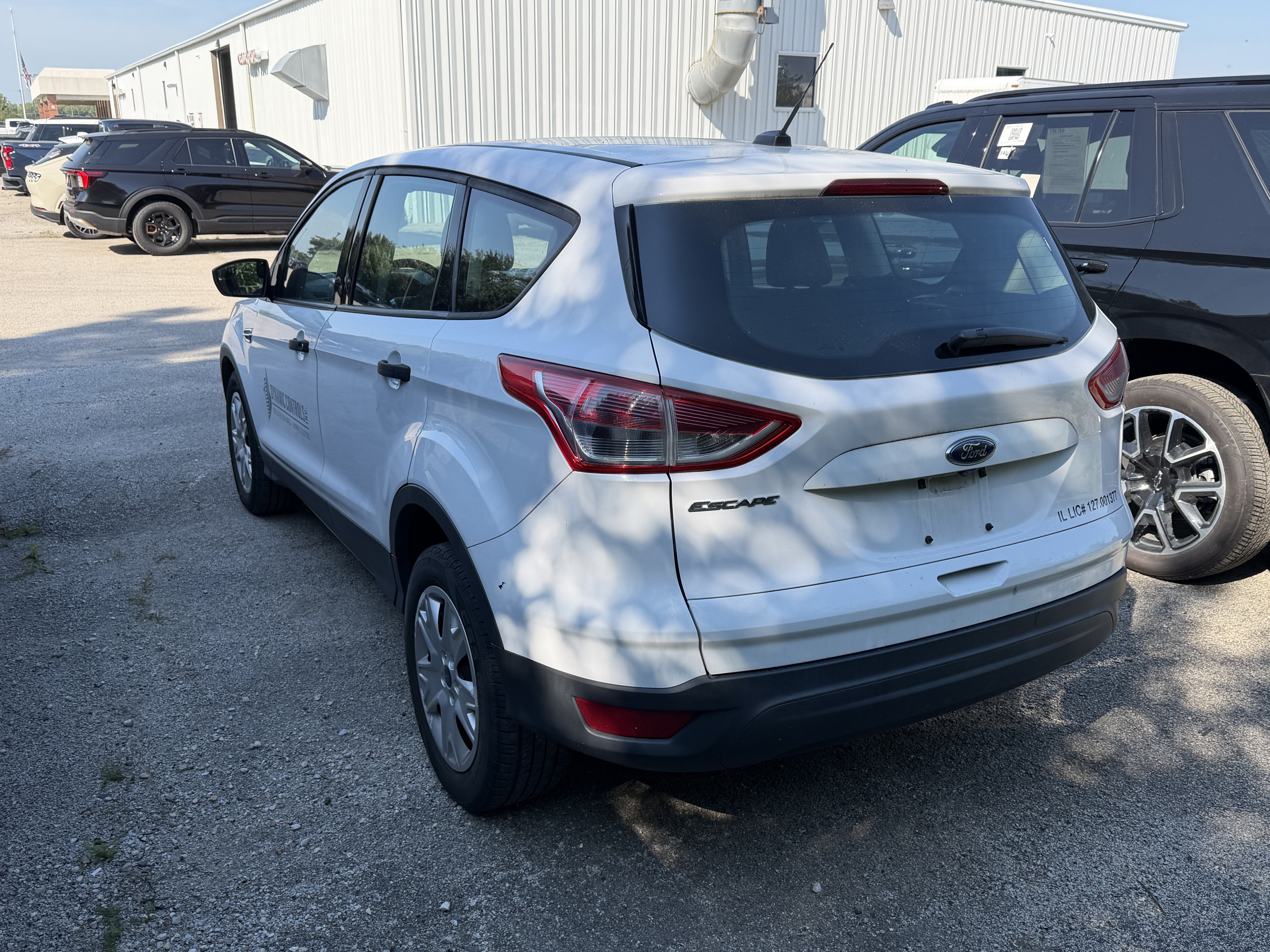 2014 Ford Escape S