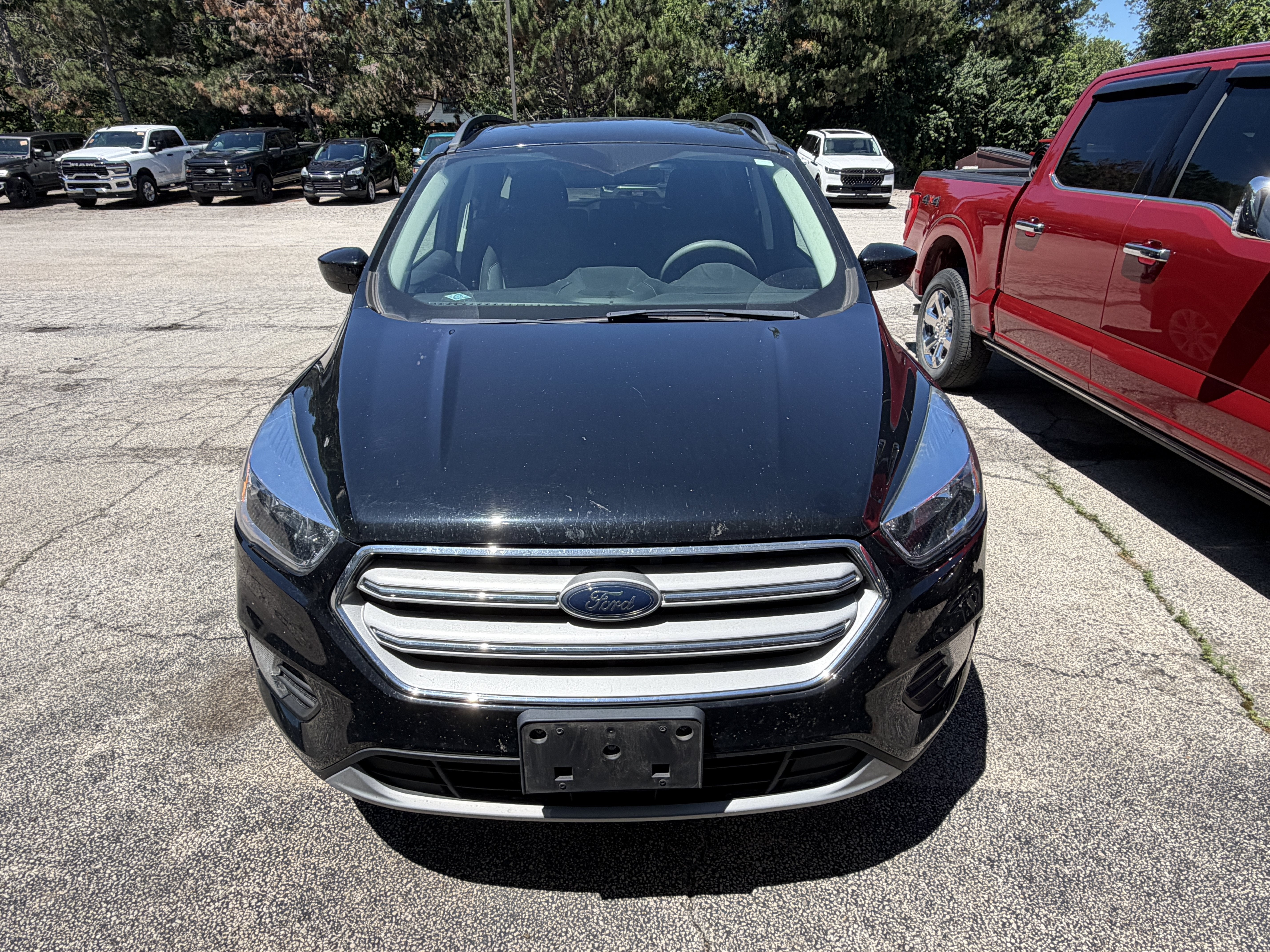 2018 Ford Escape SE