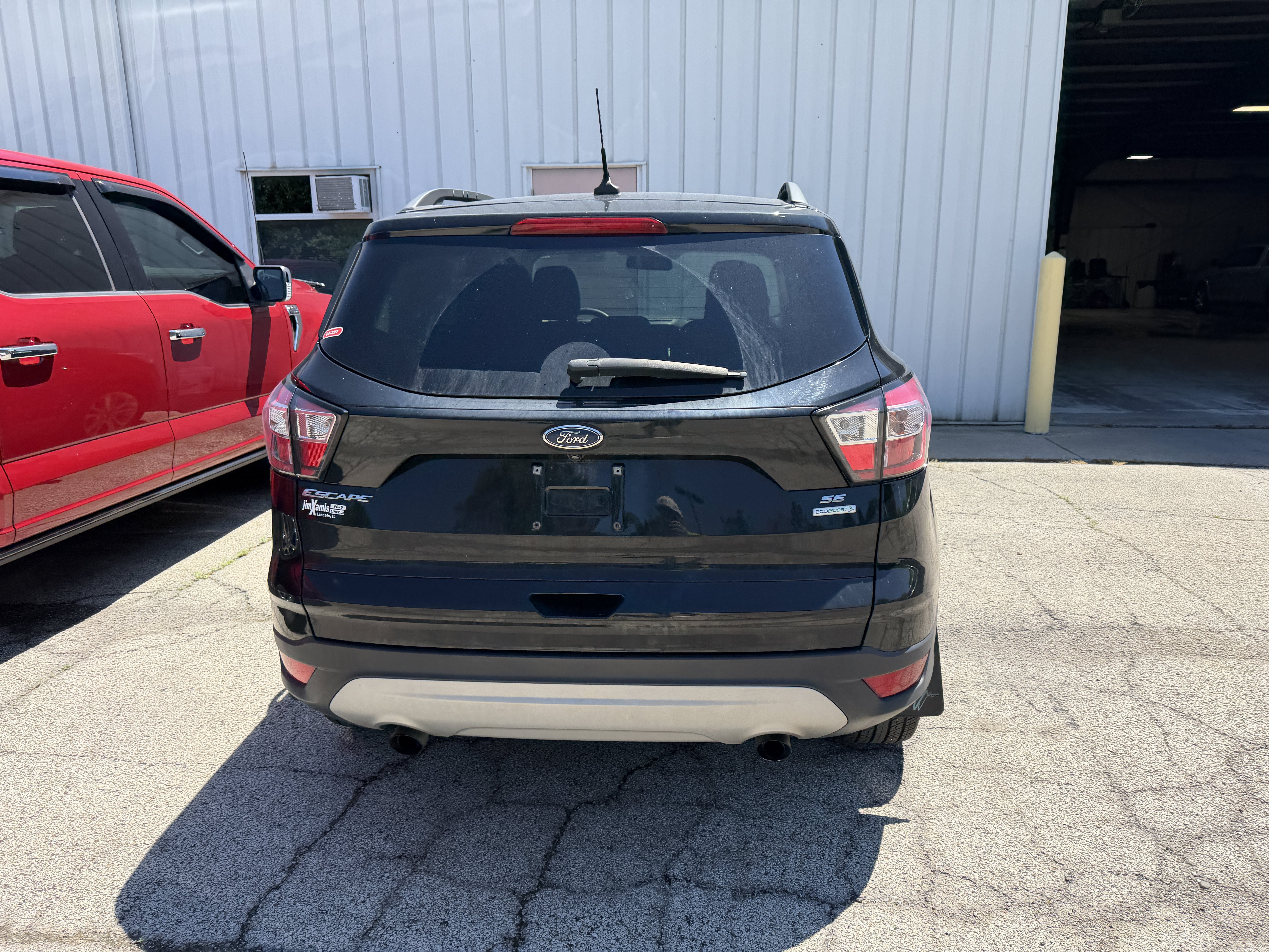 2018 Ford Escape SE