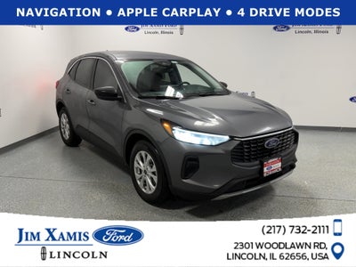 2024 Ford Escape Active