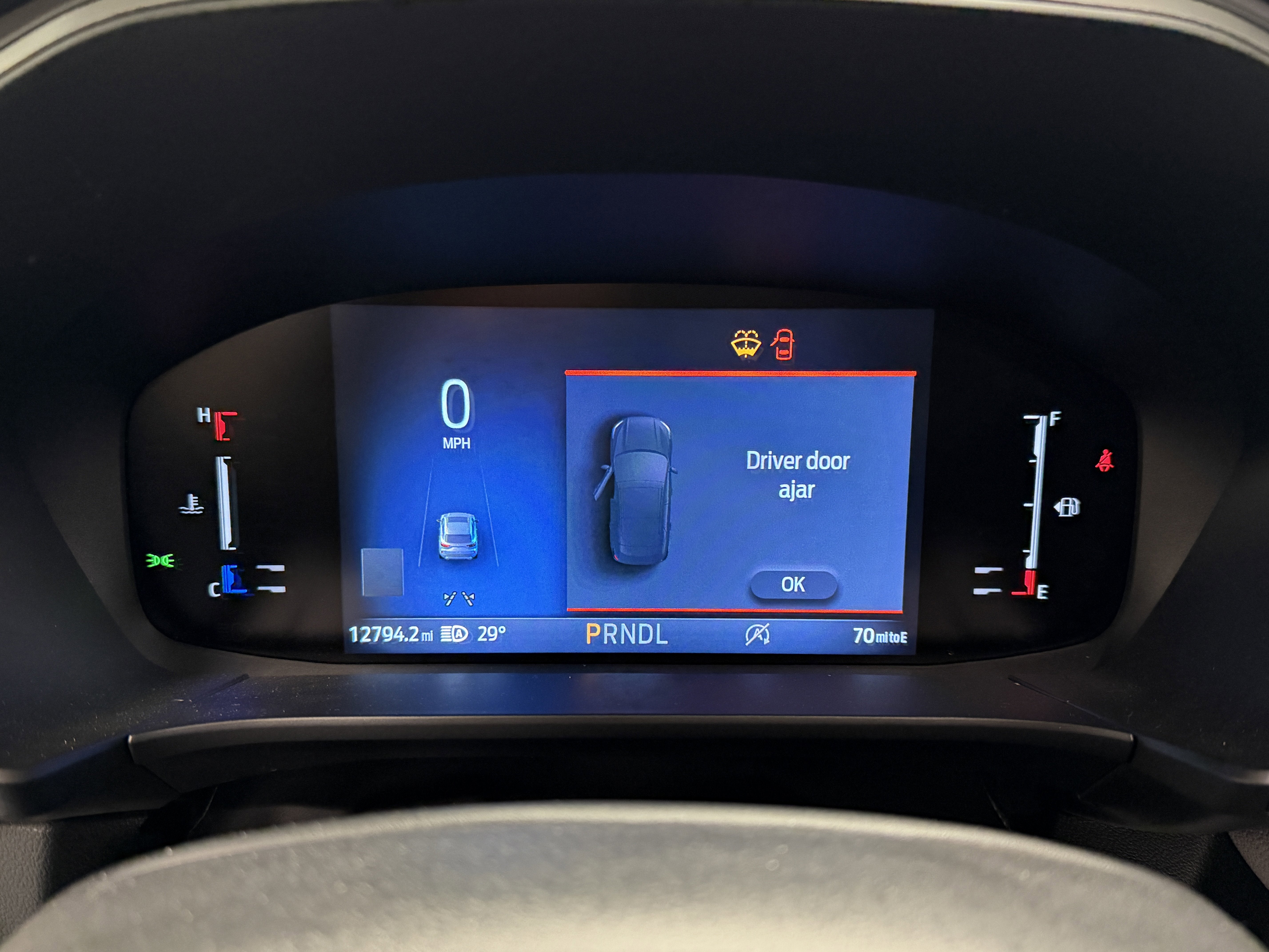 2024 Ford Escape Active