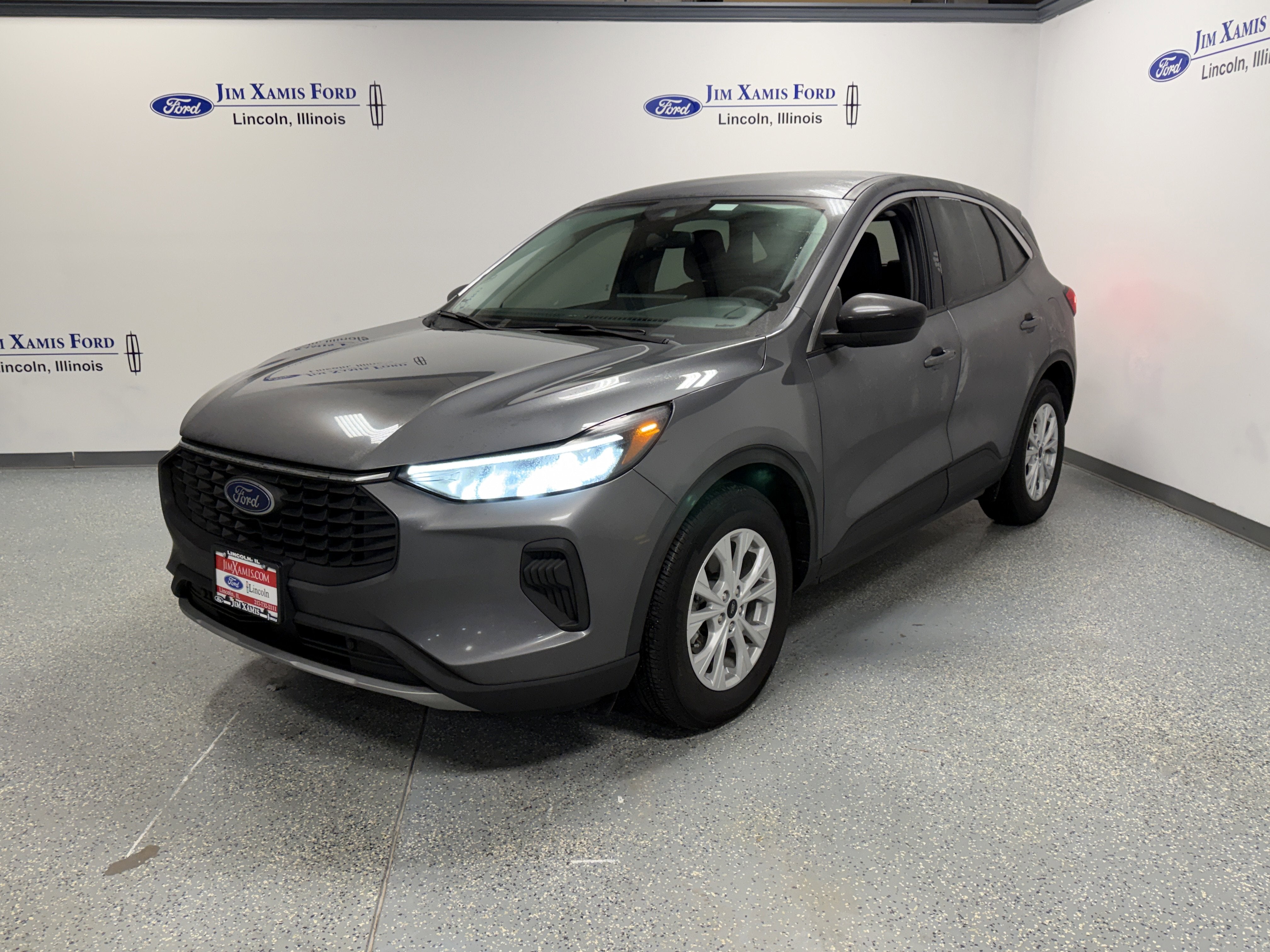 2024 Ford Escape Active