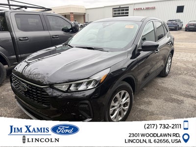 2024 Ford Escape Active